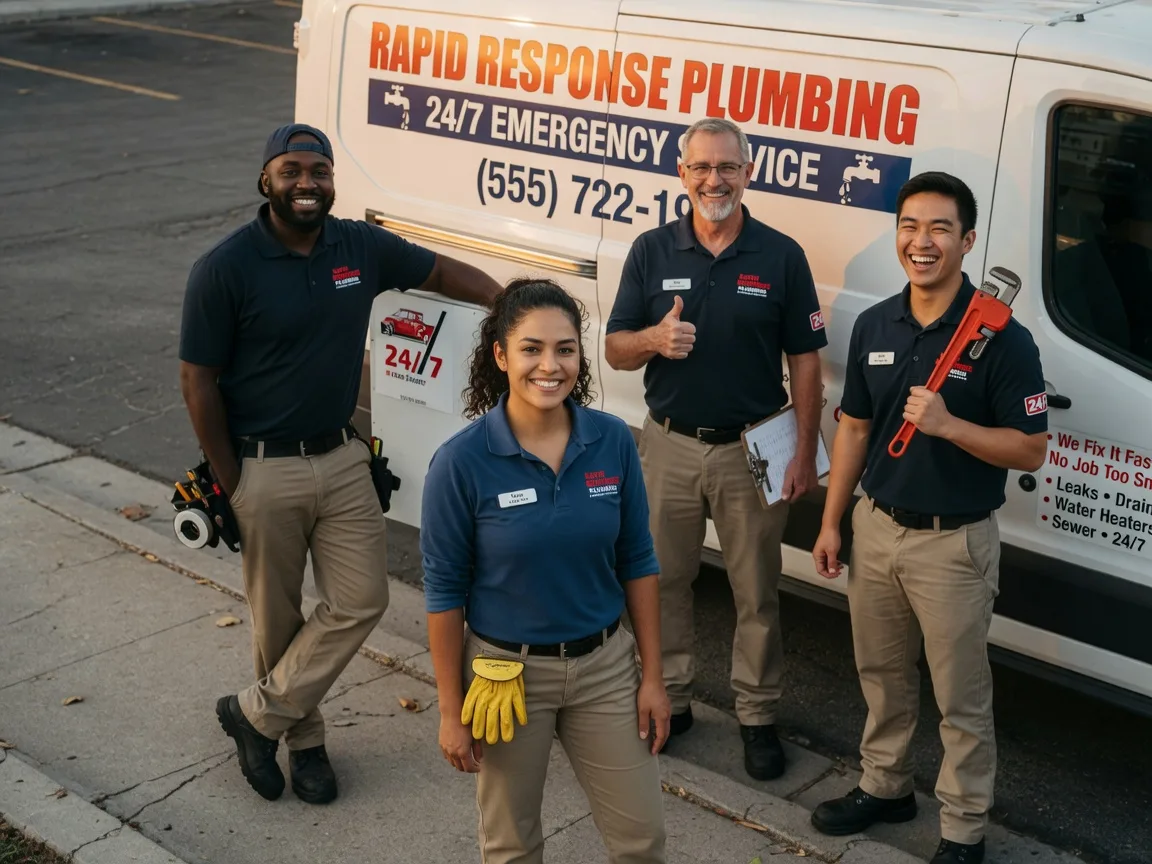 Emergency Plumber company in Crescent, OK