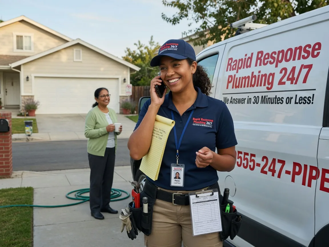 Emergency Plumber Crescent, OK FAQs